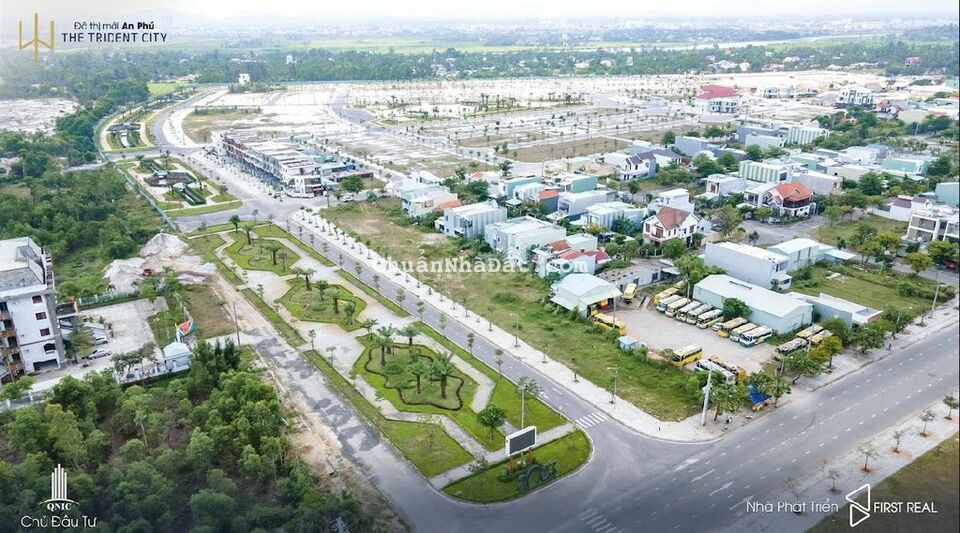 Đất An phú Tam kỳ đối diện bệnh viện 500 giường sỏ hữu chỉ cần 1050