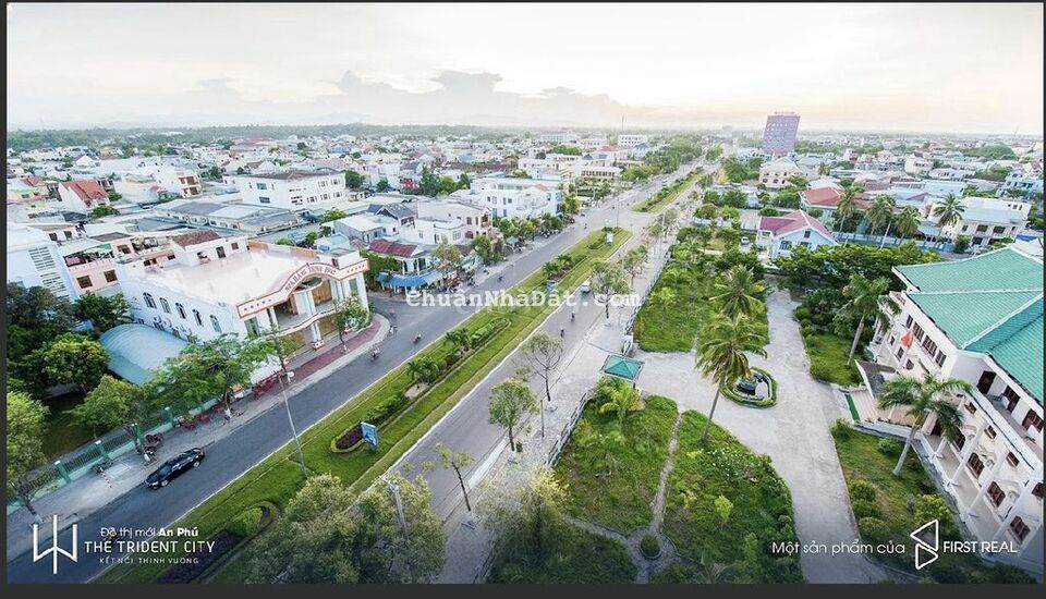 Đất An phú Tam kỳ đối diện bệnh viện 500 giường sỏ hữu chỉ cần 1050