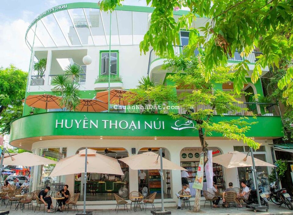 Bán đất mặt tiền Dũng Sĩ Thanh Khê