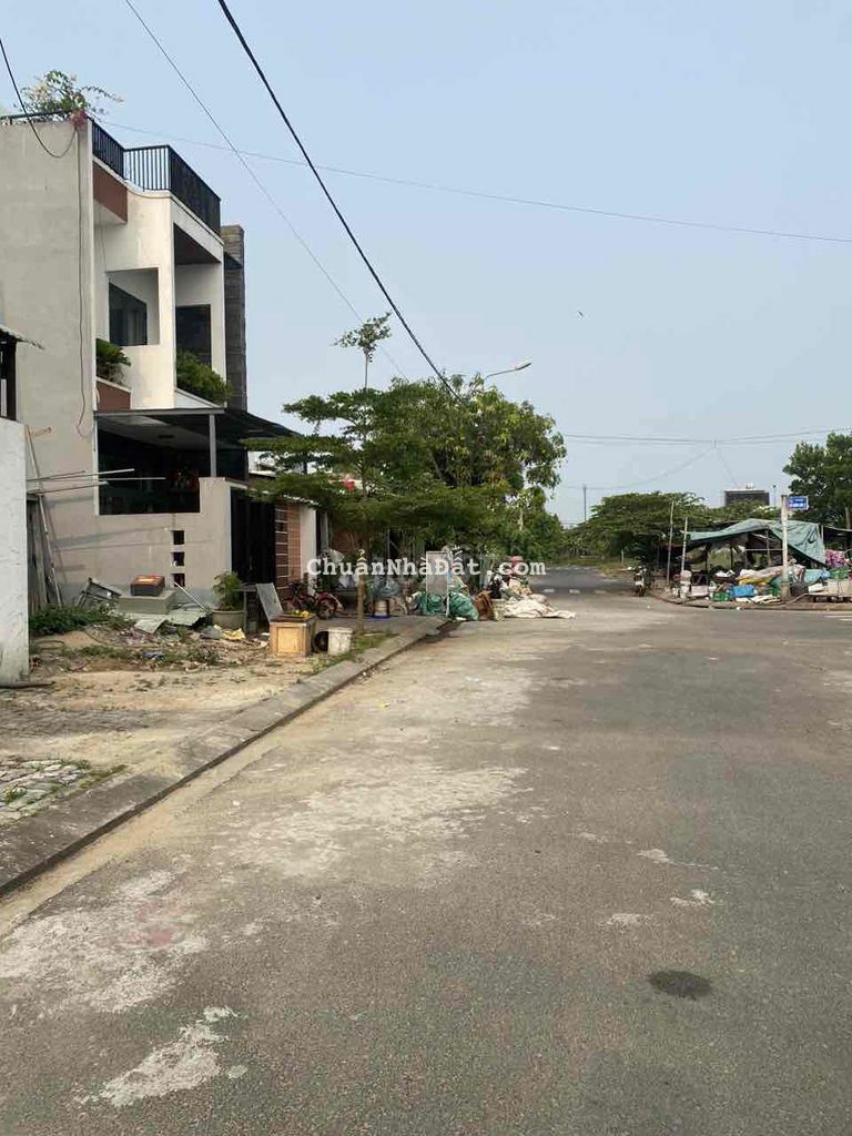 Bán đất mặt tiền Dũng Sĩ Thanh Khê