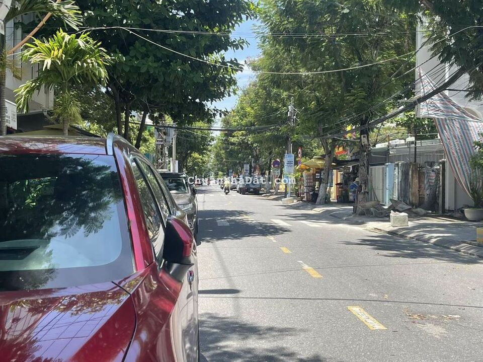 Đất MT DŨNG SỸ THANH KHÊ Giá sụp hầm Đất MT DŨNG SỸ THANH KHÊ Giá sụp hầm