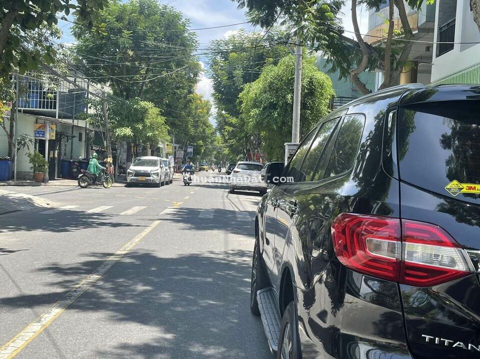 Đất MT DŨNG SỸ THANH KHÊ Giá sụp hầm Đất MT DŨNG SỸ THANH KHÊ Giá sụp hầm