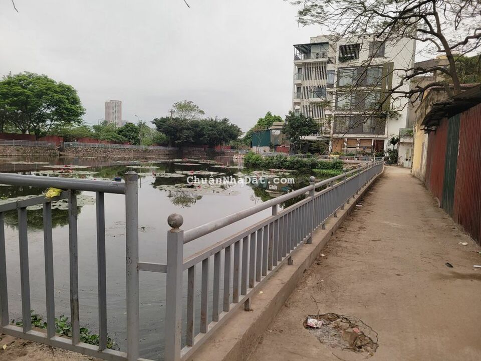 TỨ HIỆP ĐẤT GIÁP BÊN KHU TĐC NGÕ THÔNG, GIÁ TỐT