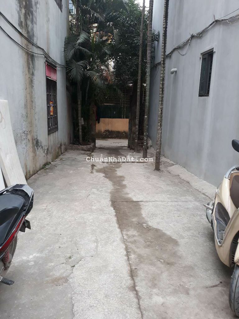 Bán 43m đất sổ đỏ ô tô đỗ thượng phúc xã tả thanh oai thanh trì 1.52ty