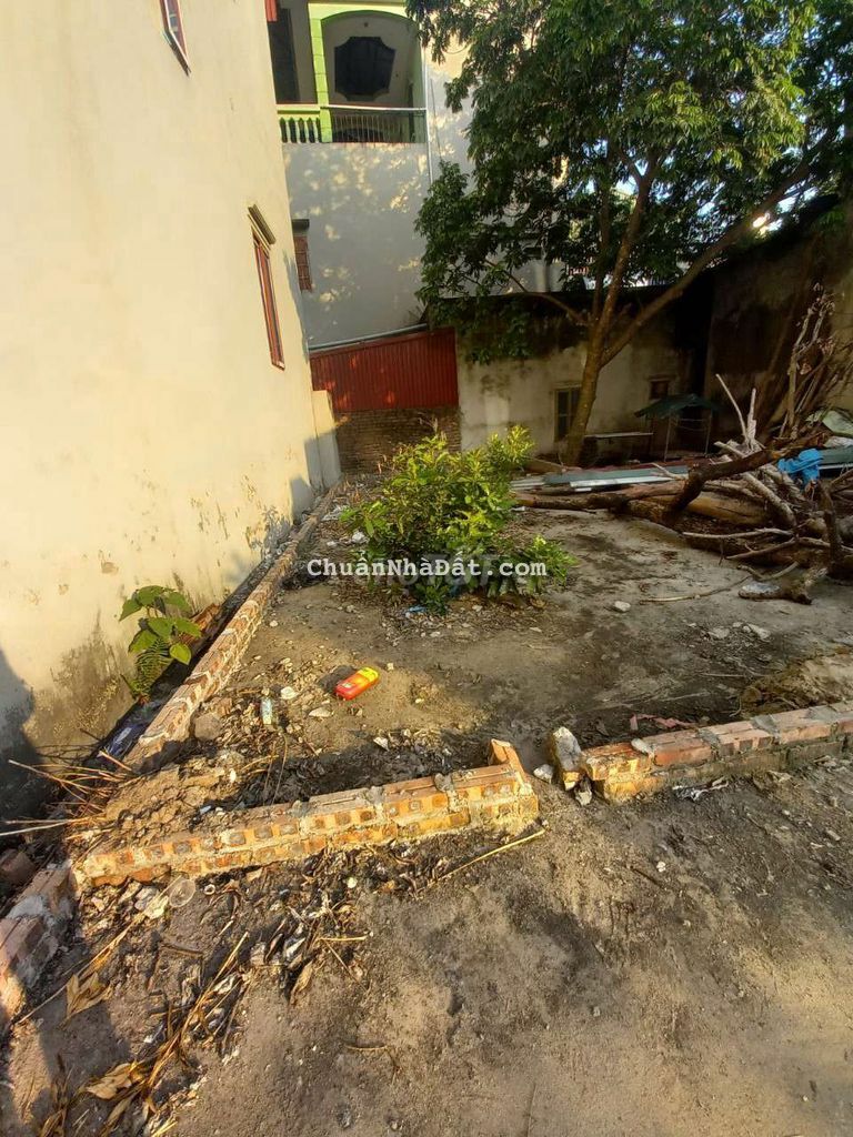 CHÍNH CHỦ BÁN 45 m2 Đất GIÁP XÃ ĐẠI ÁNG THANH TRÌ