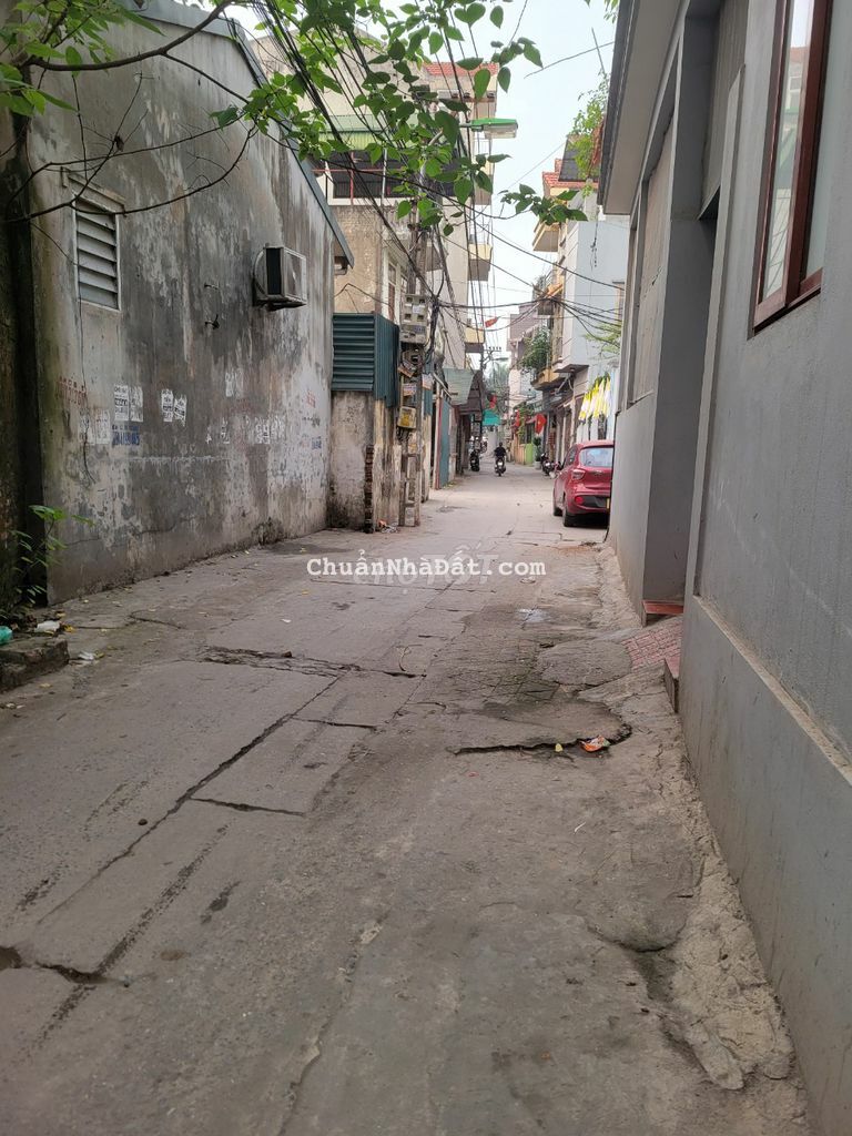 Đất Tứ Hiệp, ngõ xe 7 chỗ tầm tiền hiếm 45m 2,75tỷ