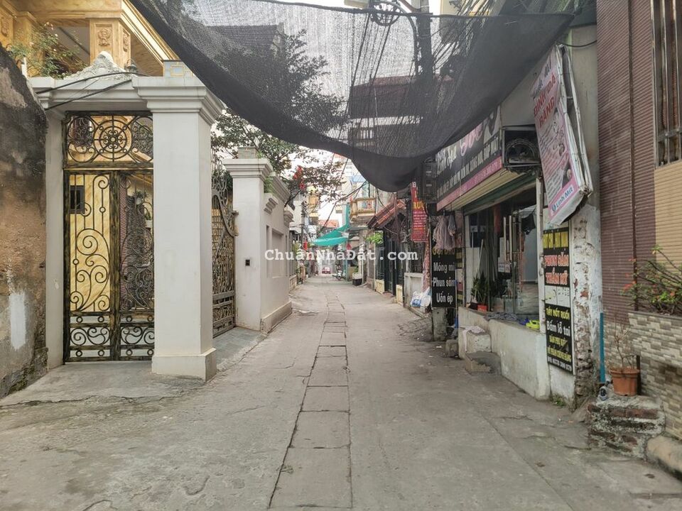 Đất Tứ Hiệp, ngõ xe 7 chỗ tầm tiền hiếm 45m 2,75tỷ