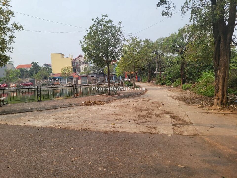 ĐẤT NGŨ HIỆP, GẦN CHỢ, TRƯỜNG, Ô TÔ VÀO 46M 2.48TỶ