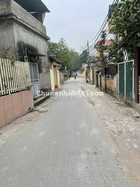 Đất phân lô, vew hồ Quang Lai, Thanh Trì 52m 3.75t