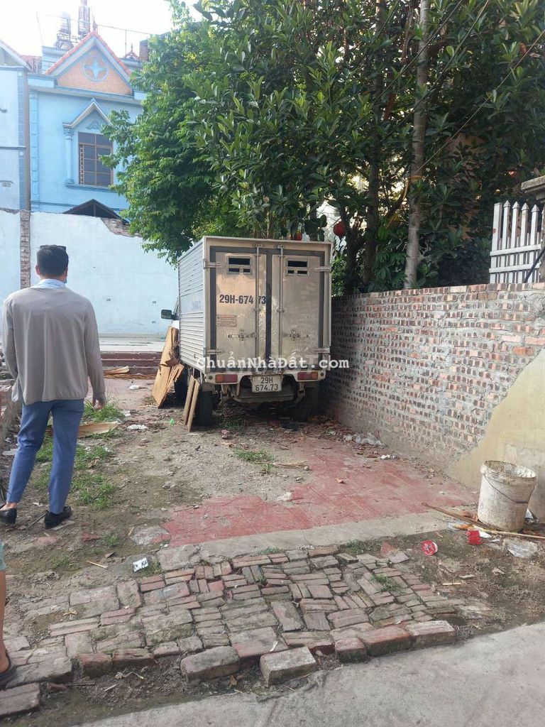 CHÍNH CHỦ BÁN ĐẤT GIÁP XÃ ĐẠI ÁNG, THANH TRÌ CHÍNH CHỦ BÁN ĐẤT GIÁP XÃ ĐẠI ÁNG, THANH TRÌ