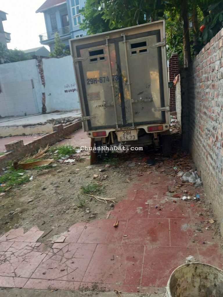 CHÍNH CHỦ BÁN ĐẤT GIÁP XÃ ĐẠI ÁNG, THANH TRÌ CHÍNH CHỦ BÁN ĐẤT GIÁP XÃ ĐẠI ÁNG, THANH TRÌ