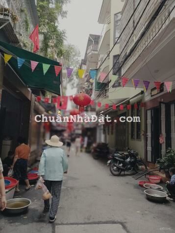 Nhà đất giảm giá hàng đầu tư Vạn Phúc 80m, đất, mặt tiền 4m, 2.7 tỷ Thanh Trì.