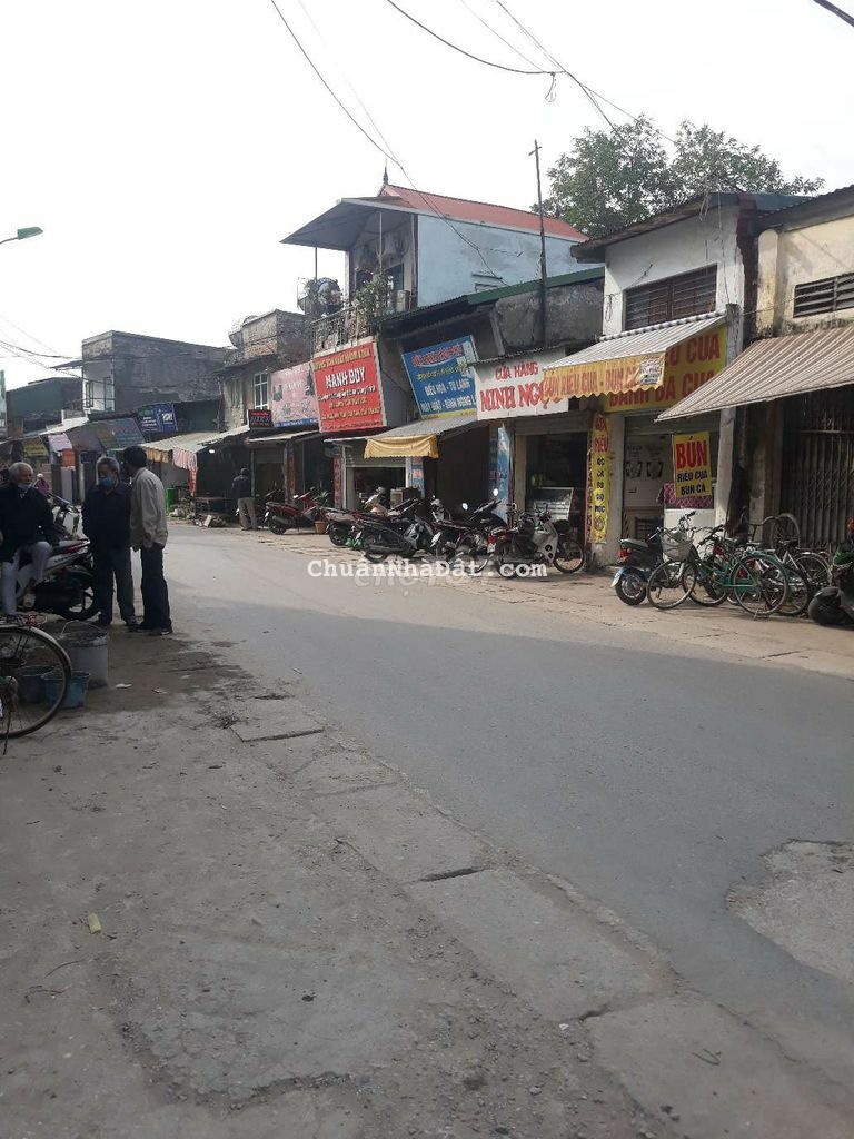 Bán 90m đất 50 năm ô tô đỗ mặt đường sau làng ngõ 30 tả thanh oai Bán 90m đất 50 năm ô tô đỗ mặt đường sau làng ngõ 30 tả thanh oai