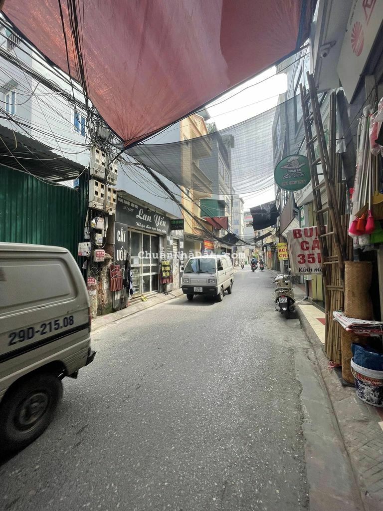 Hết nước chấm_Kim Giang_oto tránh_kinh doanh_ngõ thông_sát phố