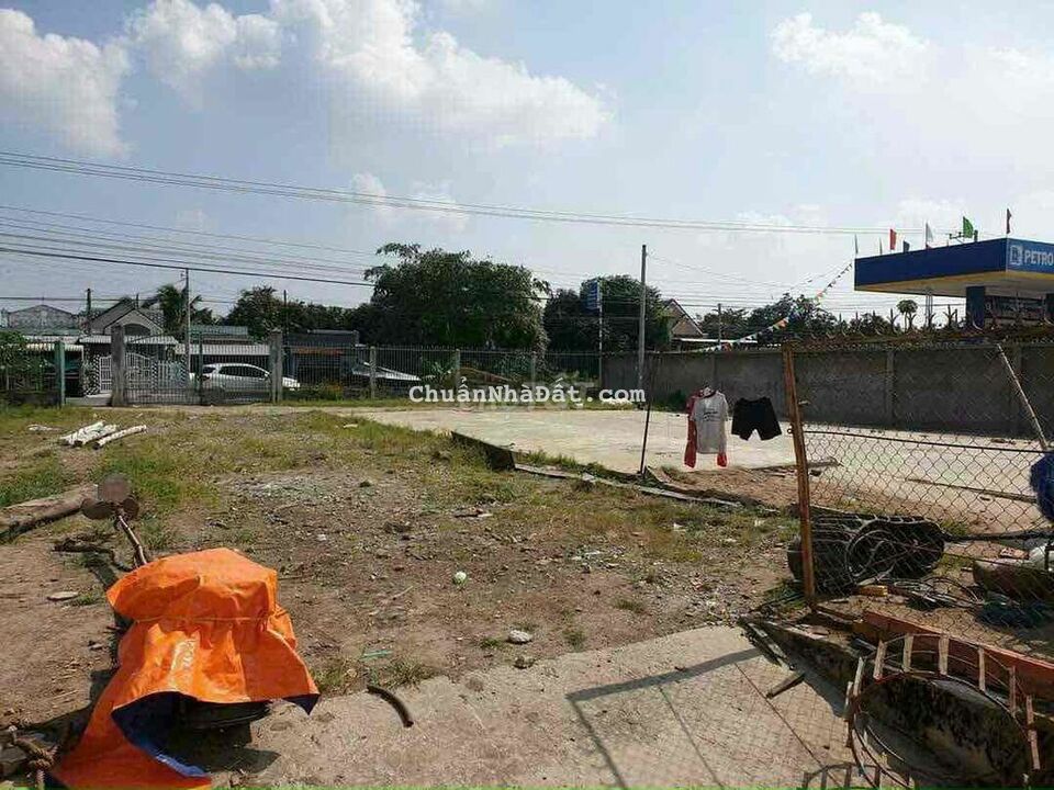 Bán nền đẹp 2 mặt tiền tỉnh lộ 943 - gần huyện đội