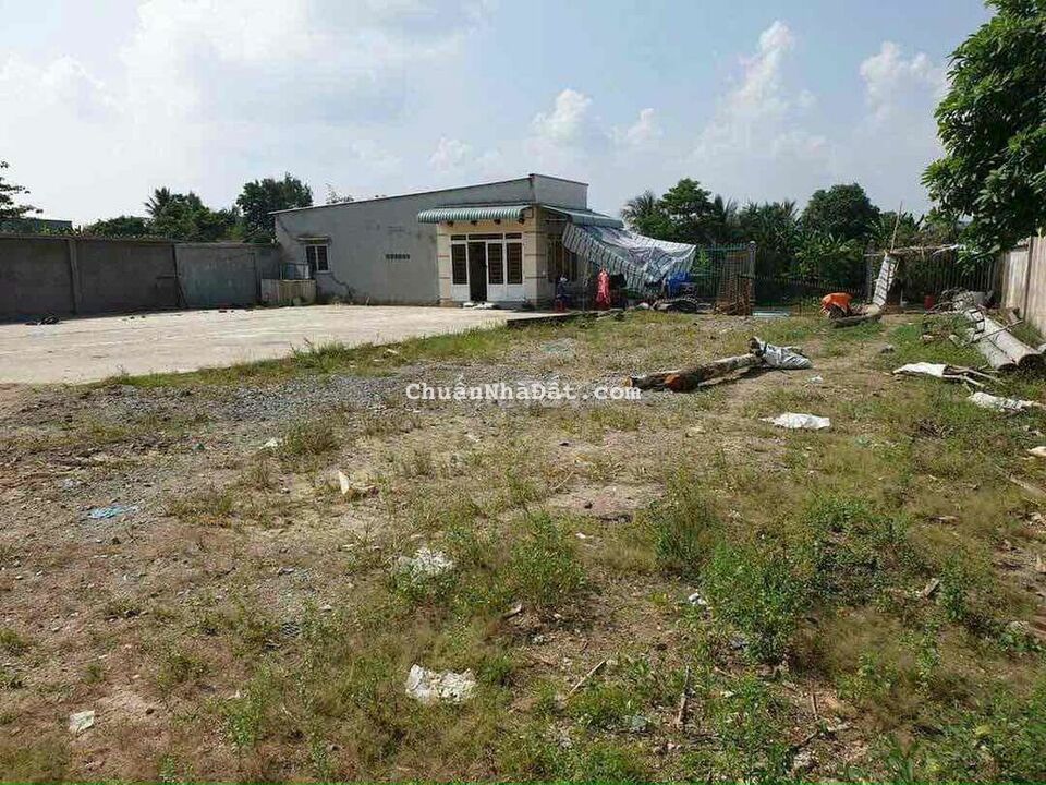 Bán nền đẹp 2 mặt tiền tỉnh lộ 943 - gần huyện đội