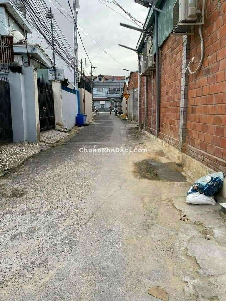 Đất trung tâm lái thiêu thổ cư full 100m.