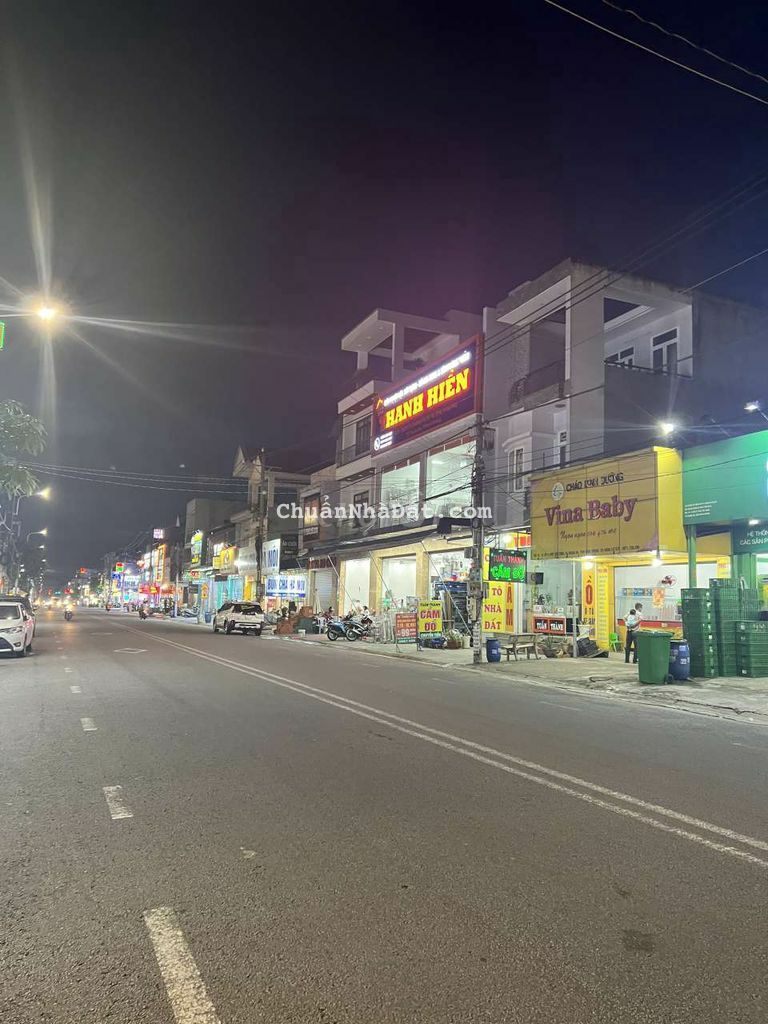 Cần Bán Đất Mặt Tiền Kinh Doanh Vip