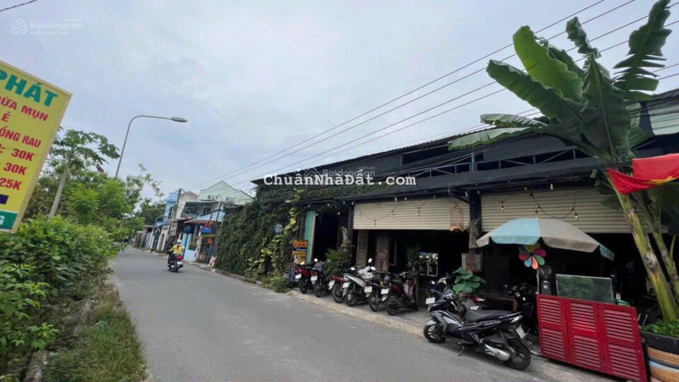 Đất Hưng Định gần chợ Búng. DT 5x20m