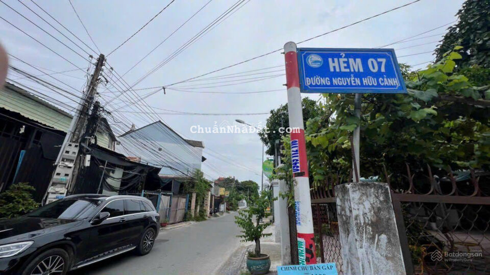 Đất Hưng Định gần chợ Búng. DT 5x20m