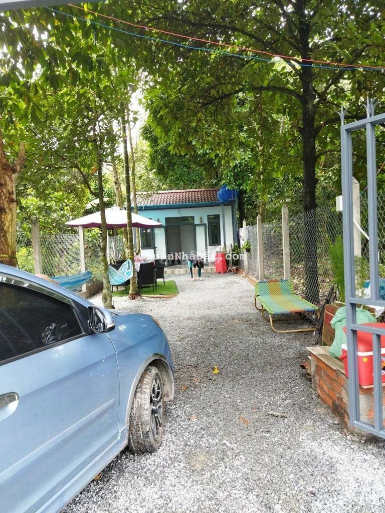 Đất và Nhà Nhỏ Xinh Xinh Gần UBND An Sơn