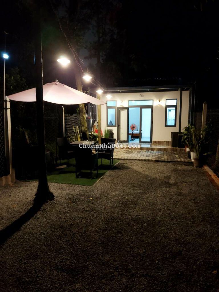 Đất và Nhà Nhỏ Xinh Xinh Gần UBND An Sơn