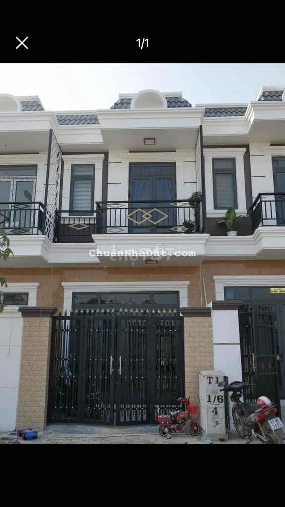Nhà 1T1L giá 480 triệu ngay thành phố mới bình dương Nhà 1T1L giá 480 triệu ngay thành phố mới bình dương