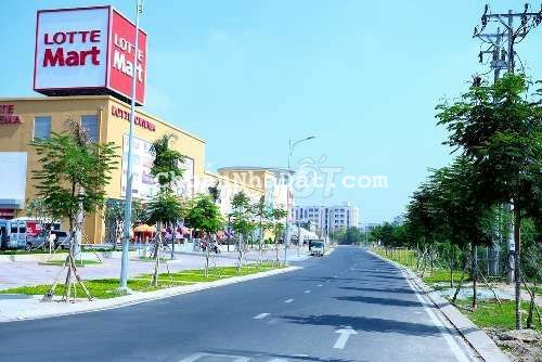 Đất 5*23 Lotte Trung Tâm Lái Thiêu Đất 5*23 Lotte Trung Tâm Lái Thiêu