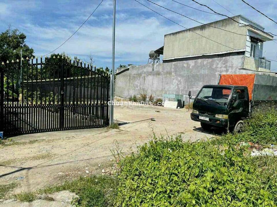 bán đất mặt tiền an sơn 25 cách hồ văn nêm 100m