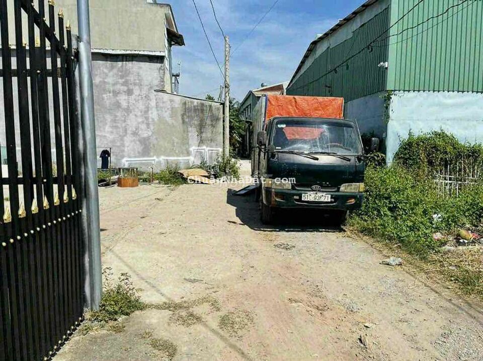 bán đất mặt tiền an sơn 25 cách hồ văn nêm 100m