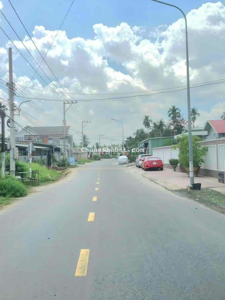 bán đất mặt tiền an sơn 01(5x31)