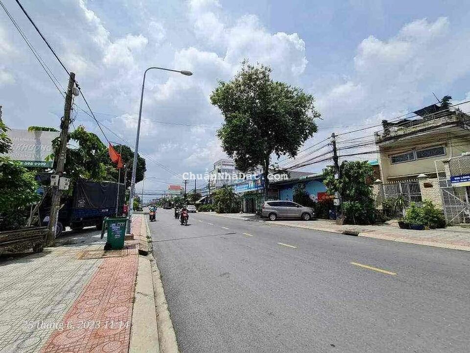 1 Cặp 10m trục chính KDC Thuận Giao 2 sổ rời Giá chỉ 4ty999tr