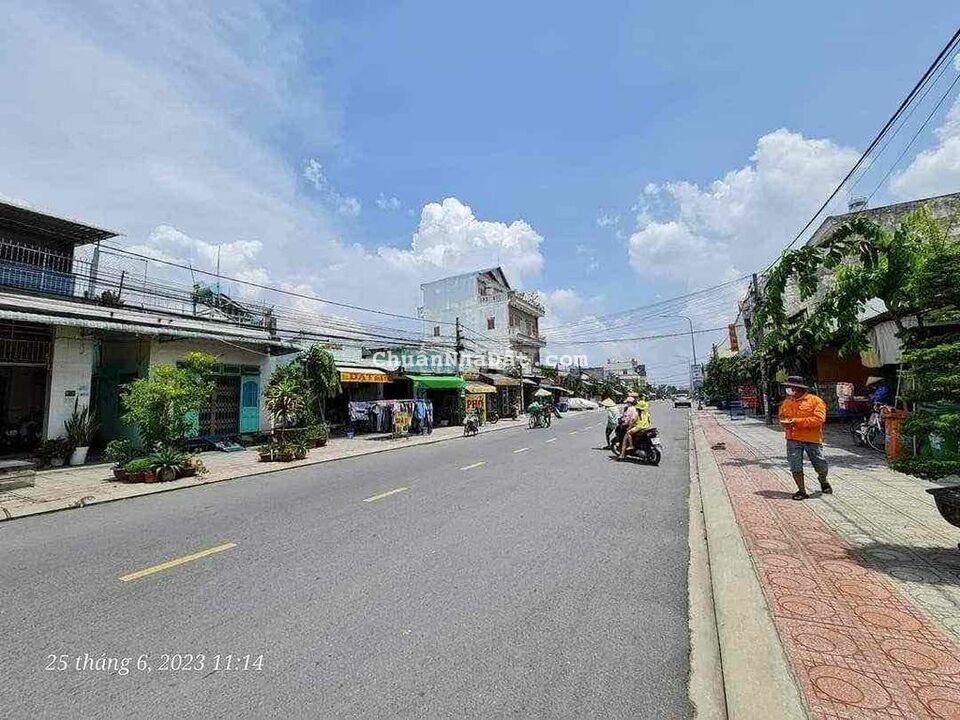 1 Cặp 10m trục chính KDC Thuận Giao 2 sổ rời Giá chỉ 4ty999tr