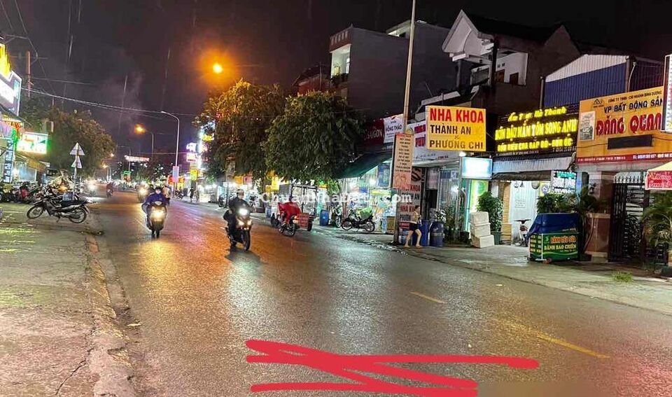 MẶT TIỀN NGUYỄN DU DT 5x 33m kinh doanh tốt giá ngộp