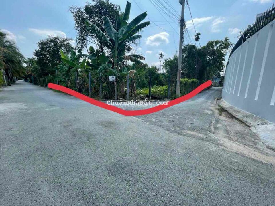 bán đất mặt tiền hưng định 10 KDL cầu ngang