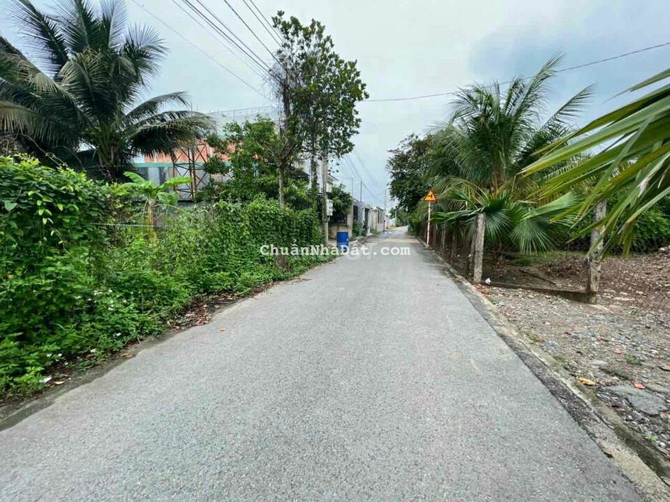 bán đất mặt tiền hưng định 10 KDL cầu ngang