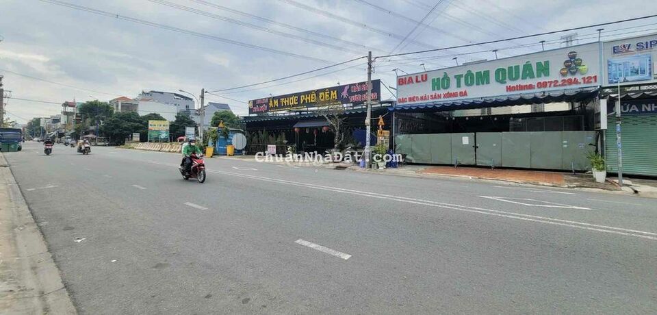 Siêu Víp KDC Vietsing ! Mặt Tiền Kinh Doanh Đường D1