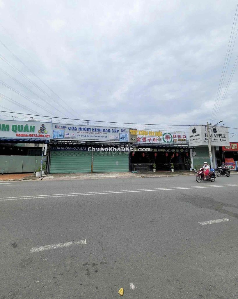 Siêu Víp KDC Vietsing ! Mặt Tiền Kinh Doanh Đường D1