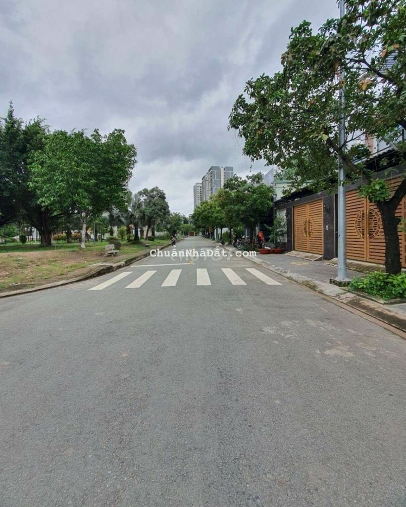 🆘 Bán Đất biệt thự đường 12m (Lotte Mart Lái Thiêu)Lái Thiêu,Thuận An