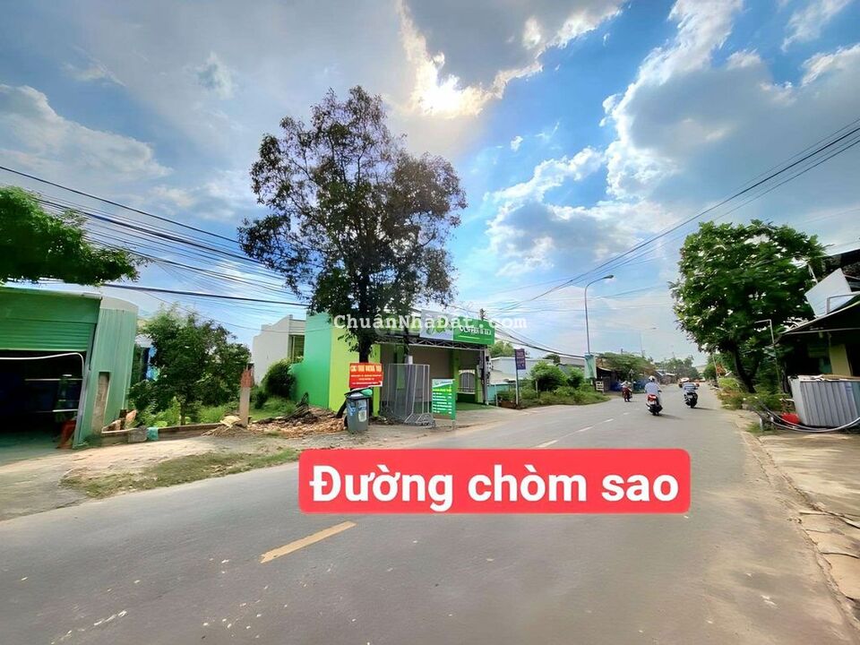 🚨 Bán gấp lô đất hưng định Mặt tiền đường chòm sao vị trí đẹp