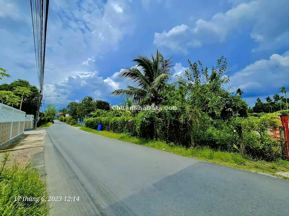 Bán đất mt an sơn 01 , TP Thuận An . BD