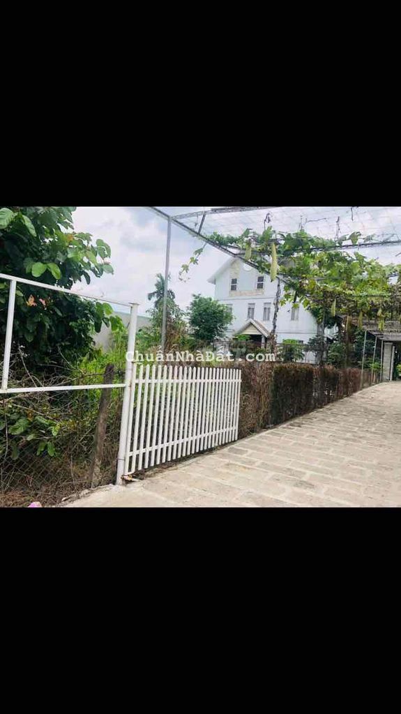 ĐẤT MẶT TIỀN VĨNH PHÚ 21 dt 8.3 x 27 m