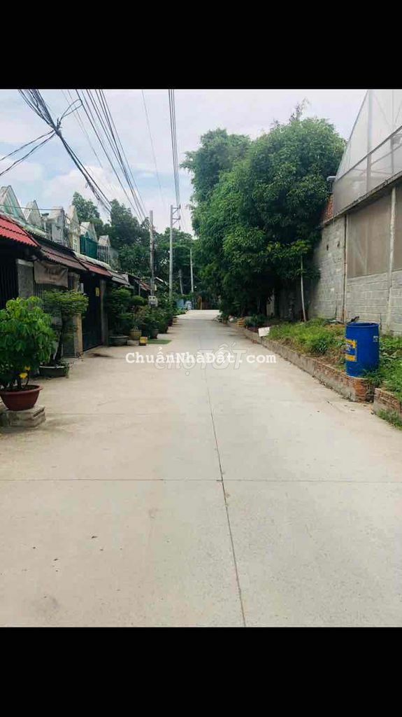 ĐẤT MẶT TIỀN VĨNH PHÚ 21 dt 8.3 x 27 m