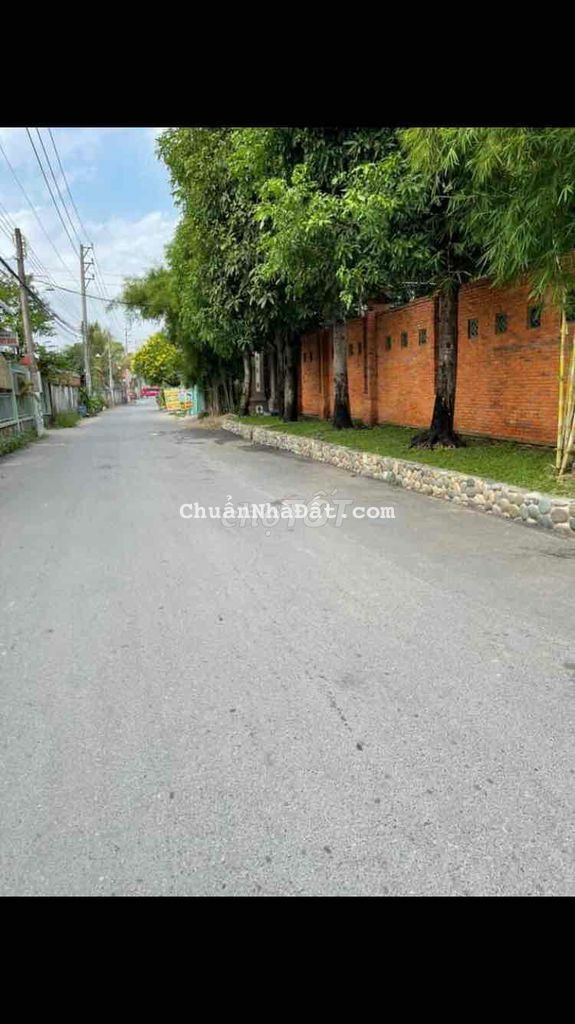 ĐẤT MẶT TIỀN VĨNH PHÚ 21 dt 8.3 x 27 m