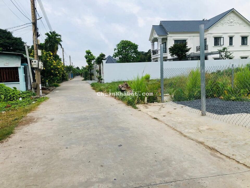 BÁN GẤP ĐẤT MT BÌNH NHÂM 30: NGANG 6m