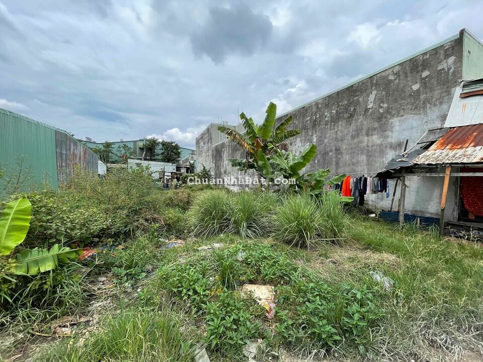 ĐẤT MẶT TIỀN BÌNH HOÀ 5 DIỆN TÍCH  9 x 33