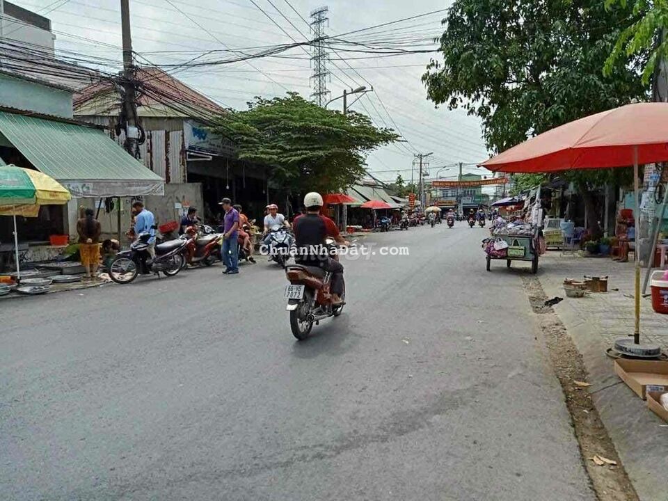 ĐẤT MẶT TIỀN THUẬN AN HOÀ CẦN BÁN