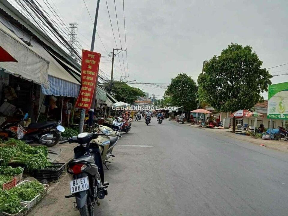 ĐẤT MẶT TIỀN THUẬN AN HOÀ CẦN BÁN