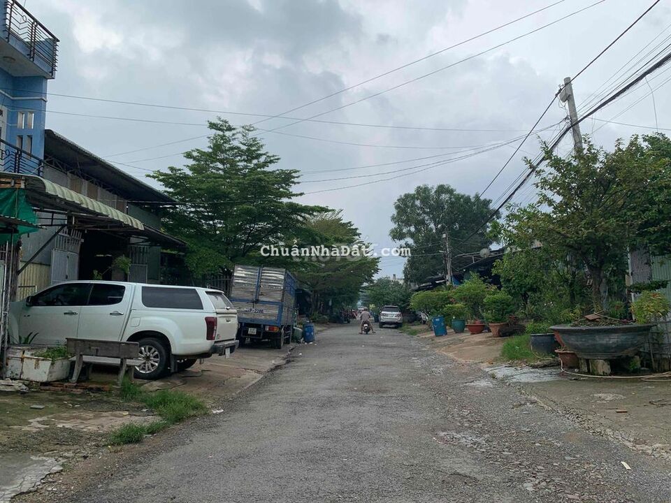 Đất KDC Thuận Giao 10x33 thổ cư 100% Giá Chỉ 6tỷ300tr