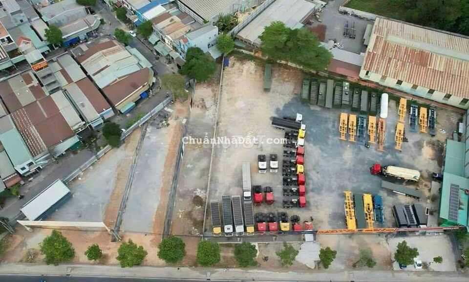 MẶT TIỀN MỸ PHƯỚC TÂN VẠN,DT 4300M2 GIÁ 23TR/M MẶT TIỀN MỸ PHƯỚC TÂN VẠN,DT 4300M2 GIÁ 23TR/M